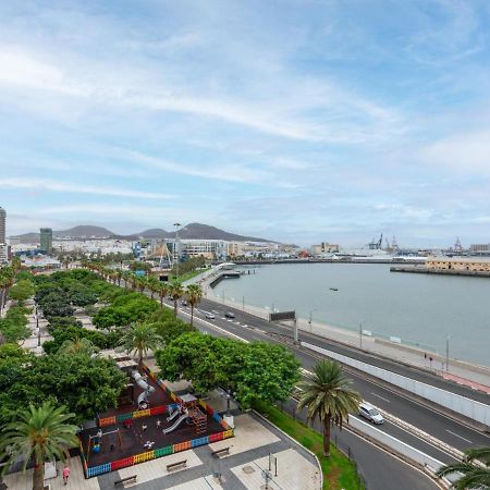 Vivelorural Home Sweet Maritima Vistas Al Puerto De Las Palmas Εξωτερικό φωτογραφία