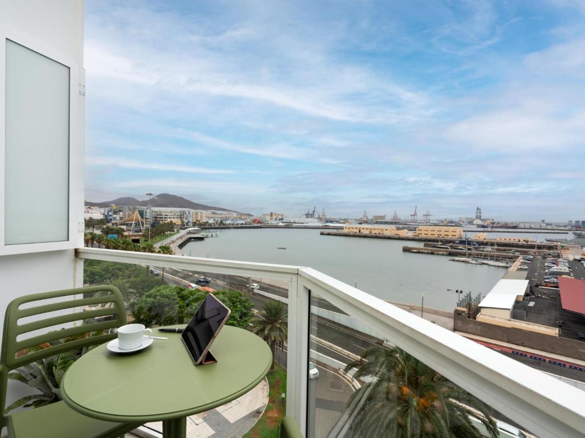 Vivelorural Home Sweet Maritima Vistas Al Puerto De Las Palmas Εξωτερικό φωτογραφία