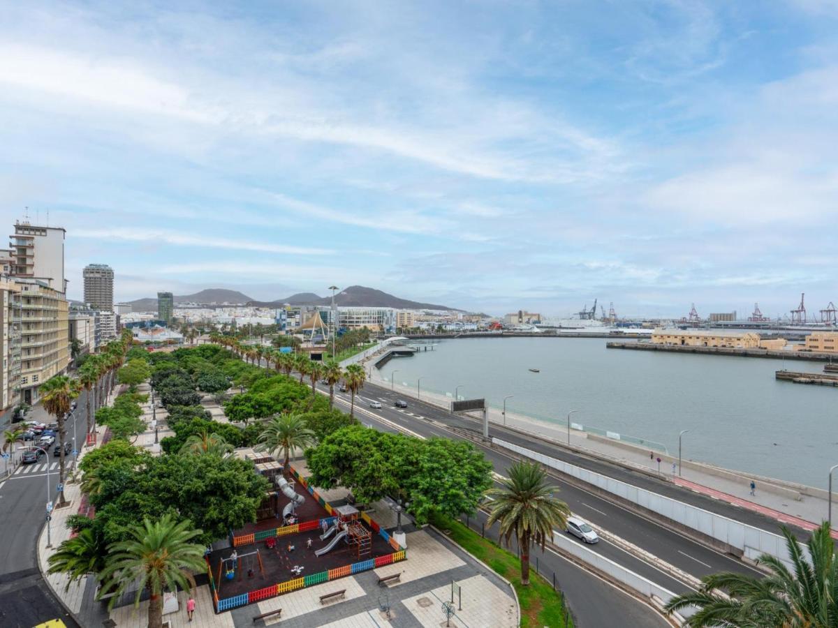Vivelorural Home Sweet Maritima Vistas Al Puerto De Las Palmas Εξωτερικό φωτογραφία