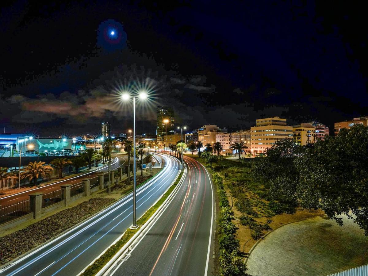 Vivelorural Home Sweet Maritima Vistas Al Puerto De Las Palmas Εξωτερικό φωτογραφία