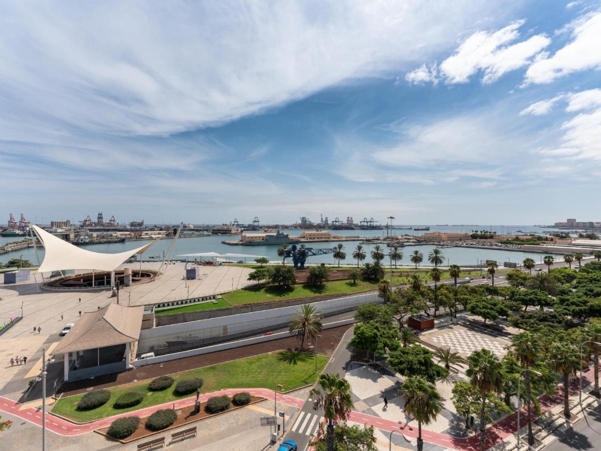 Vivelorural Home Sweet Maritima Vistas Al Puerto De Las Palmas Εξωτερικό φωτογραφία