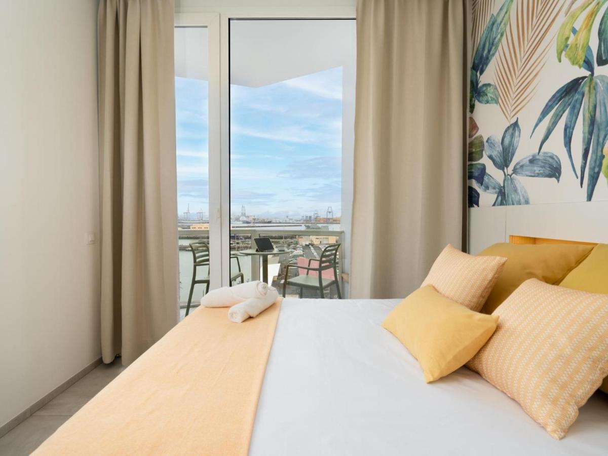 Vivelorural Home Sweet Maritima Vistas Al Puerto De Las Palmas Εξωτερικό φωτογραφία