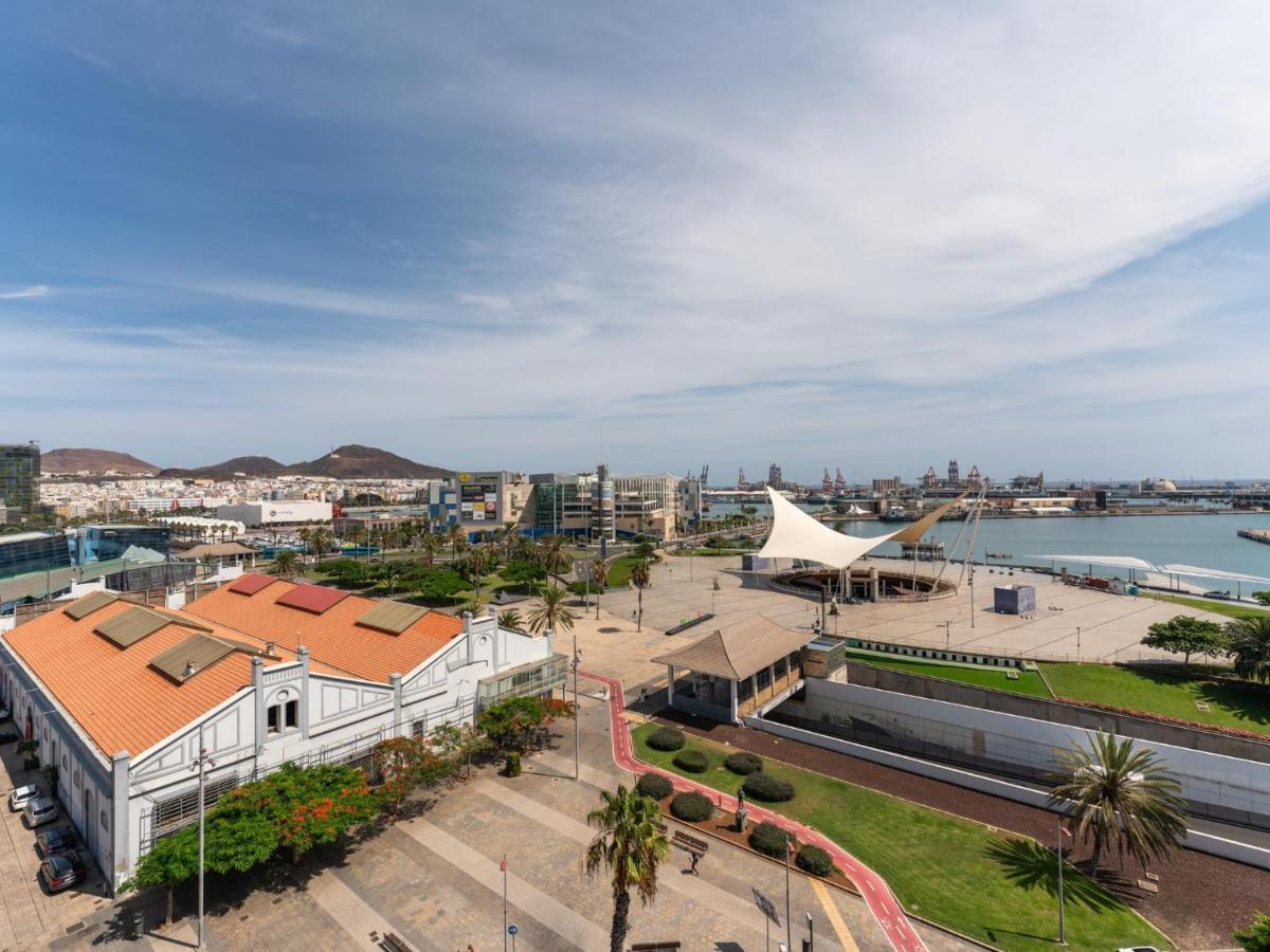 Vivelorural Home Sweet Maritima Vistas Al Puerto De Las Palmas Εξωτερικό φωτογραφία